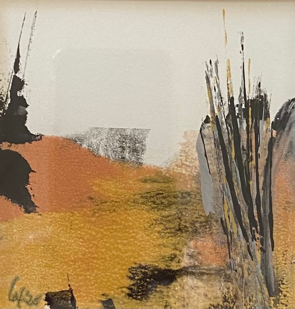 Acryl - Acrylmischtechniken - IMG_9203